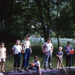 CHRISTOPHER ROGERS Friend ; PETER ROGERS Friend