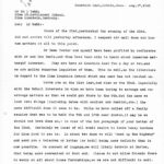 Dr. EMMA and Dr. FRANCIS TUCKER Correspondence 1942