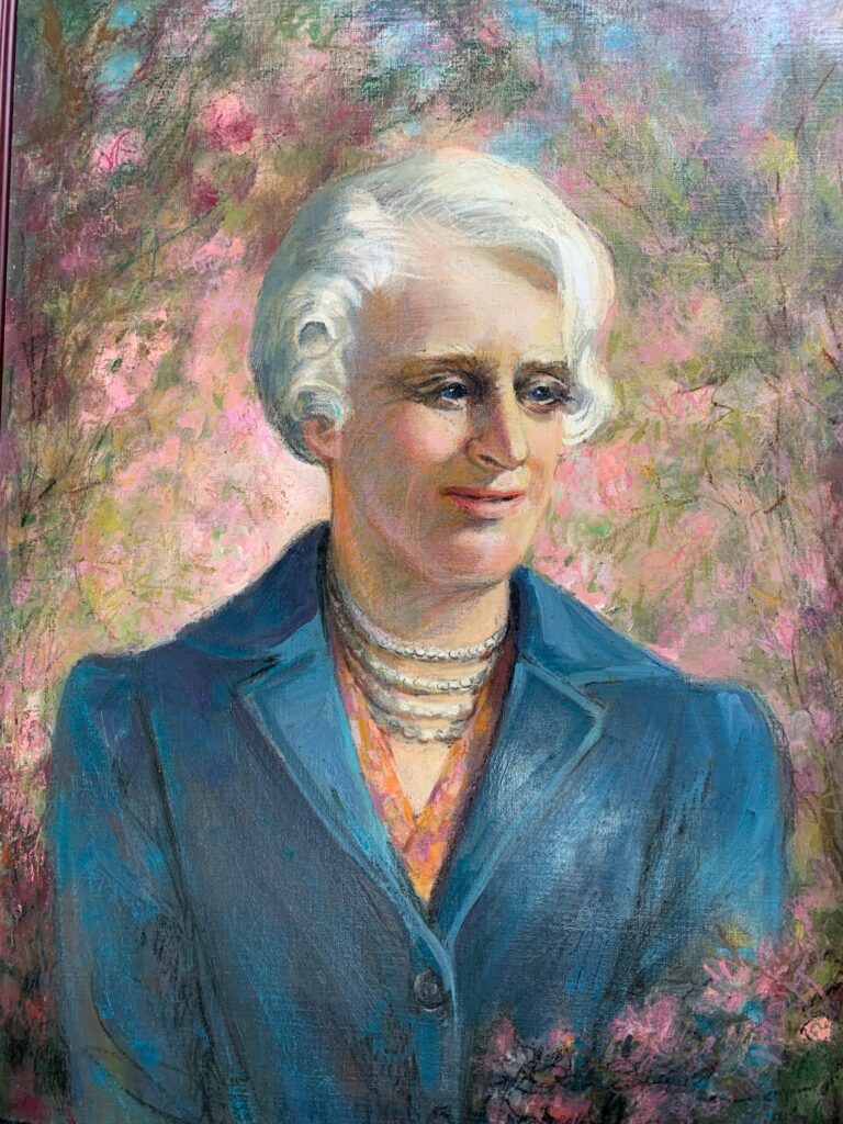  MARY ROCKWELL Correspondence Guide