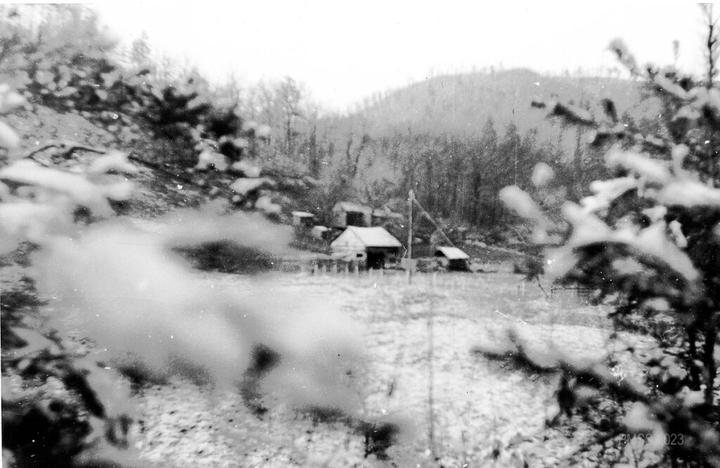 OLIVE COOLIDGE Correspondence Bob to Oggy 1941 December