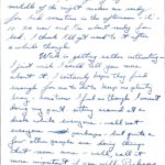 OLIVE COOLIDGE Correspondence 1942 Bob to Oggy JANUARY