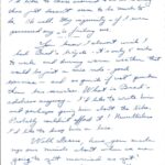 OLIVE COOLIDGE Correspondence 1942 Bob to Oggy JANUARY