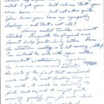 OLIVE COOLIDGE Correspondence 1942 Bob to Oggy JANUARY