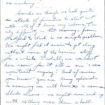 OLIVE COOLIDGE Correspondence 1942 Bob to Oggy JANUARY