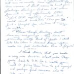 OLIVE COOLIDGE Correspondence 1942 Bob to Oggy JANUARY