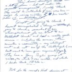 OLIVE COOLIDGE Correspondence 1942 Bob to Oggy JANUARY