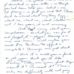 OLIVE COOLIDGE Correspondence 1942 Bob to Oggy JANUARY