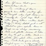 OLIVE COOLIDGE Correspondence 1942 Bob to Oggy JANUARY