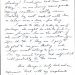 OLIVE COOLIDGE Correspondence 1942 Bob to Oggy JANUARY