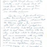 OLIVE COOLIDGE Correspondence 1942 Bob to Oggy JANUARY