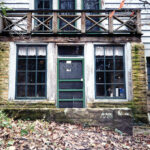 BUILT ENVIRONMENT Laurel House II East Flank Repair Photographs