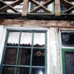 BUILT ENVIRONMENT Laurel House II East Flank Repair Photographs