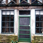 BUILT ENVIRONMENT Laurel House II East Flank Repair Photographs