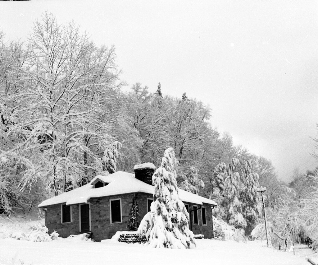 PHOTOGRAPHS Miscellanous Early PMSS Architecture from Negatives ; MARILYNN VAN DER VLIET Staff