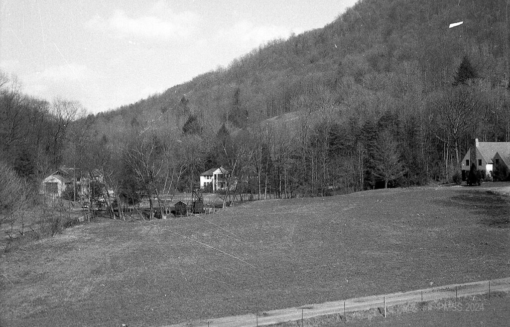 PHOTOGRAPHS Miscellanous Early PMSS Architecture from Negatives