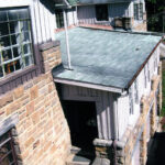 BUILT ENVIRONMENT DRAPER BUILDING Restoration and Painting Photographs