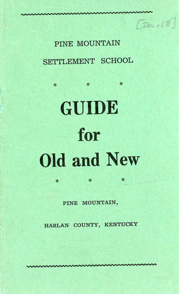ADMIN RULES AND REGULATIONS 1930s-1940s Handbook "Guide for Old and New"