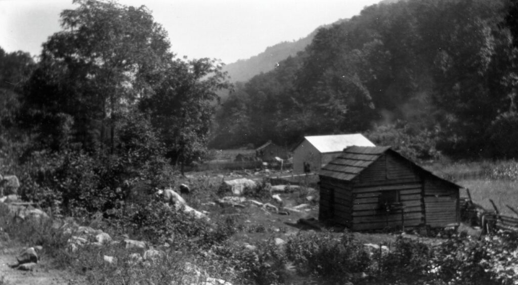 STAPLETON REPORT 1927 September "Poor N____ got desperate ..."