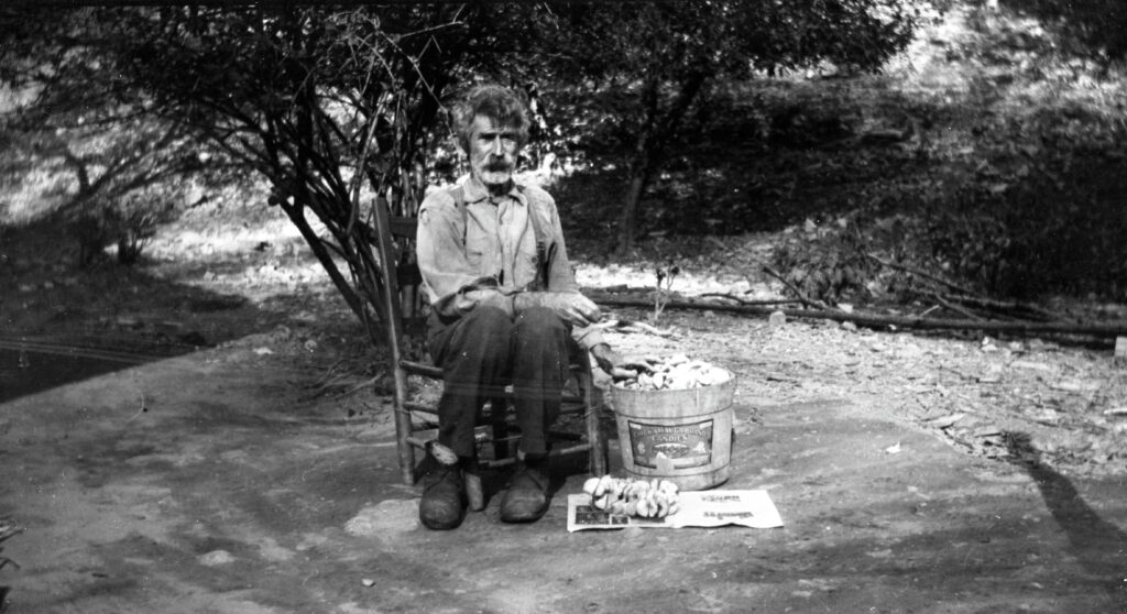 KATHERINE PETTIT 1924 PMSS Photographs and Negatives Returned by Marian Reynolds