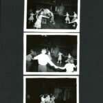 RUBY YOCUM THATCHER Photograph Album 1950-1953