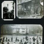 RUBY YOCUM THATCHER Photograph Album 1950-1953