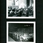 RUBY YOCUM THATCHER Photograph Album 1950-1953