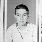 RUBY YOCUM THATCHER Photograph Album 1950-1953